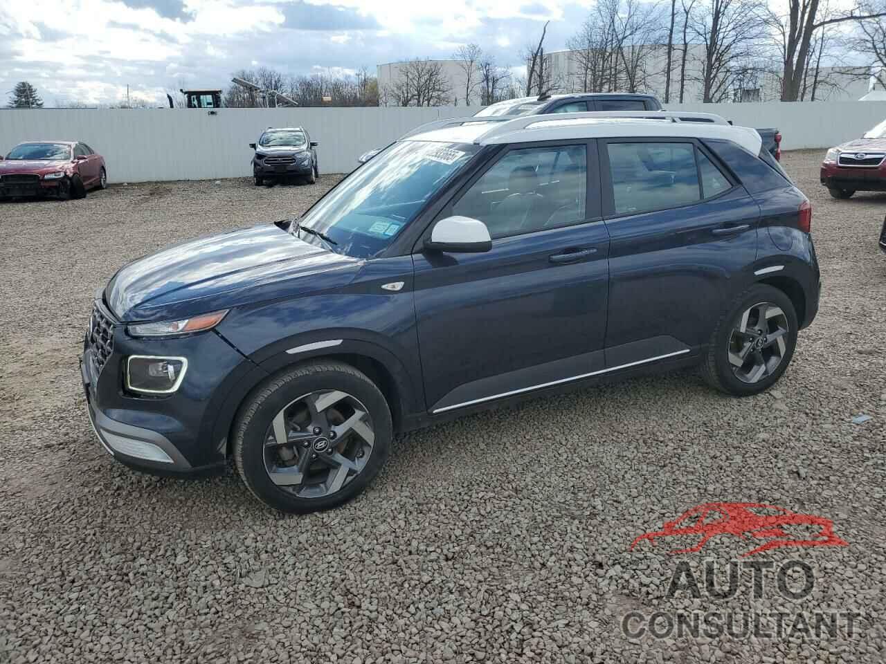 HYUNDAI VENUE 2021 - KMHRC8A35MU105794