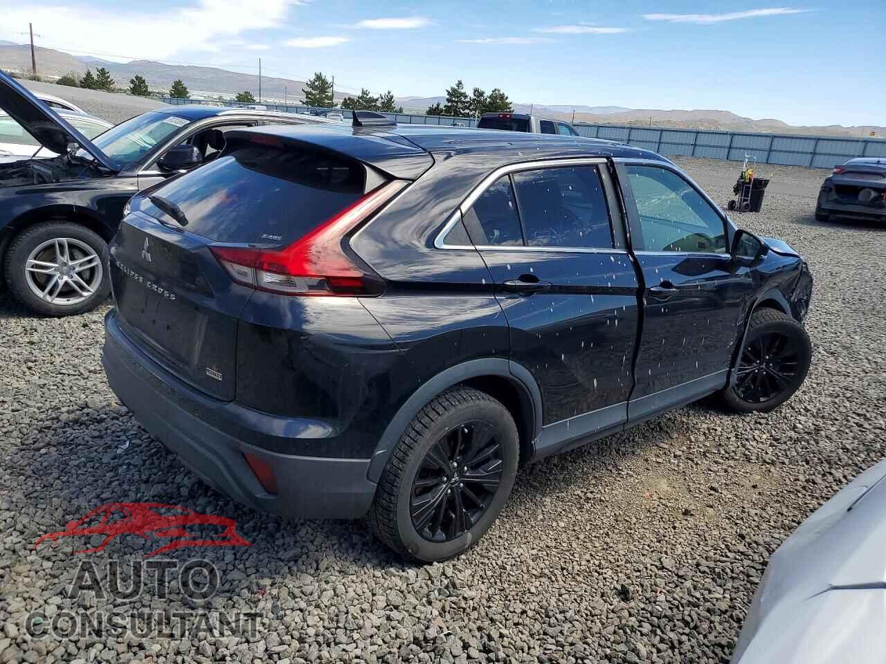 MITSUBISHI ECLIPSE 2022 - JA4ATVAA2NZ046359