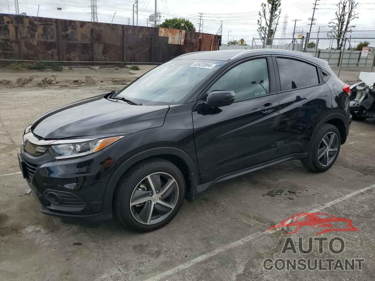 HONDA HR-V 2022 - 3CZRU5H58NM734344