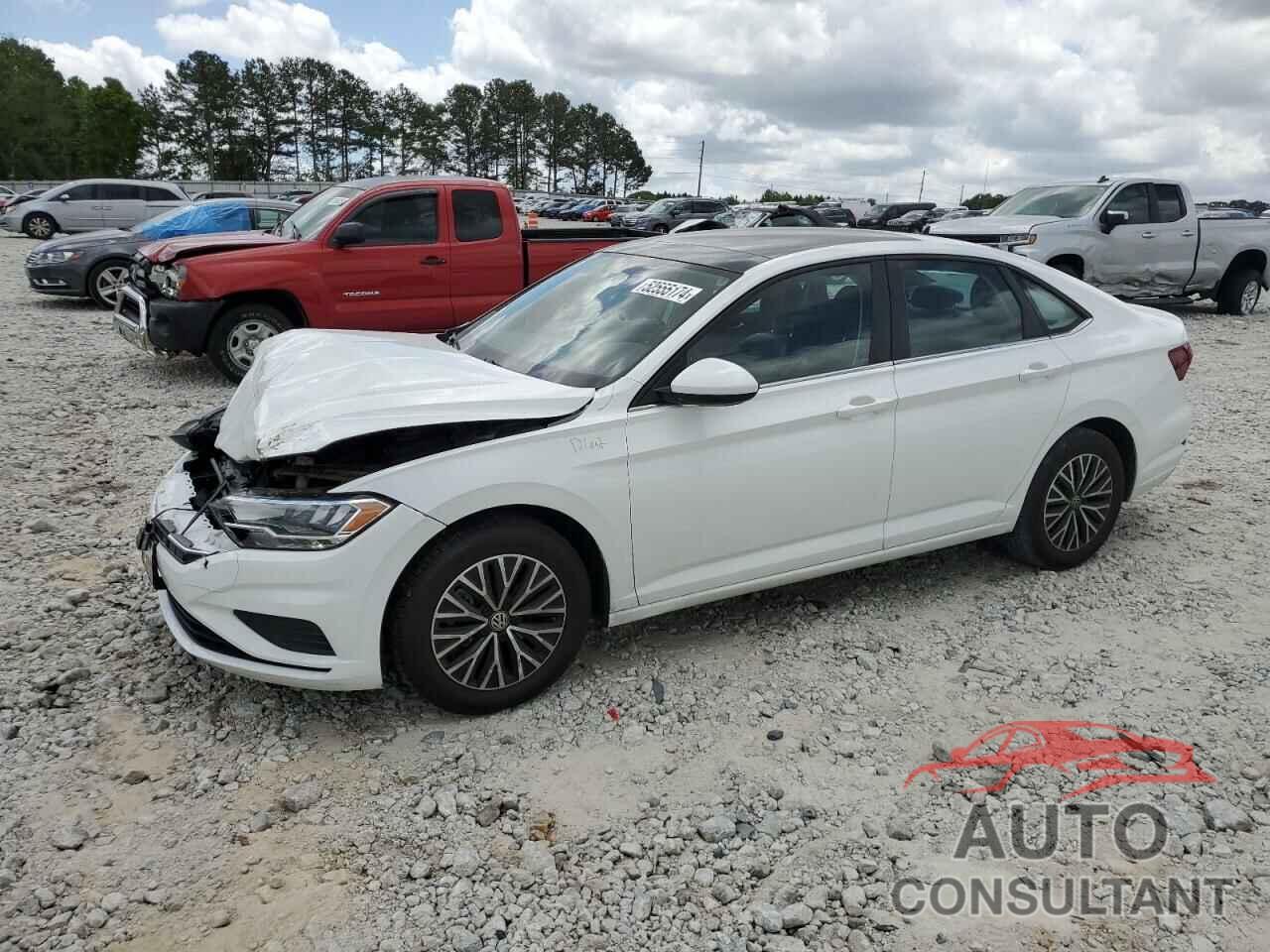 VOLKSWAGEN JETTA 2021 - 3VWC57BU3MM036188