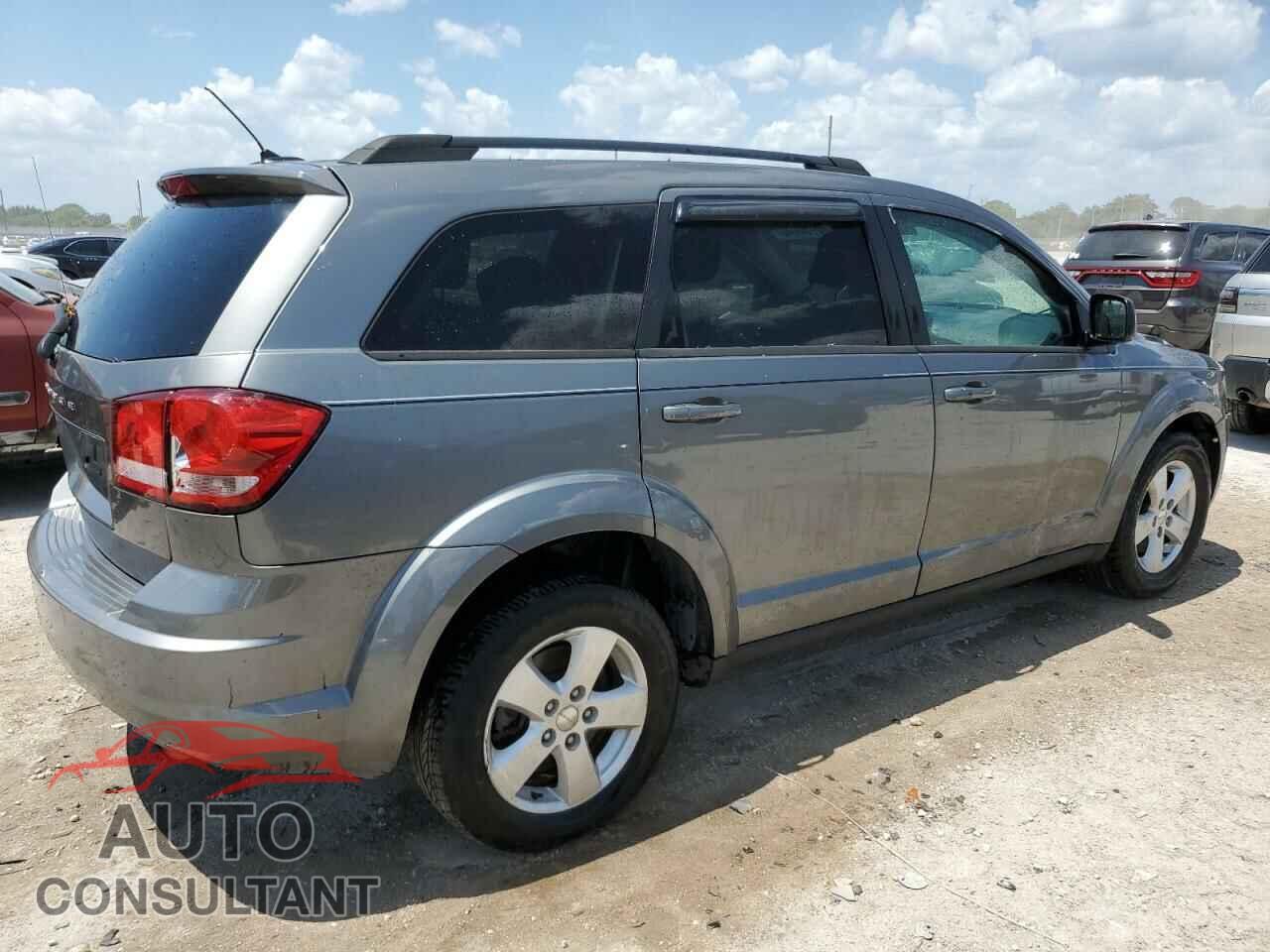 DODGE JOURNEY 2013 - 3C4PDCAB0DT509020