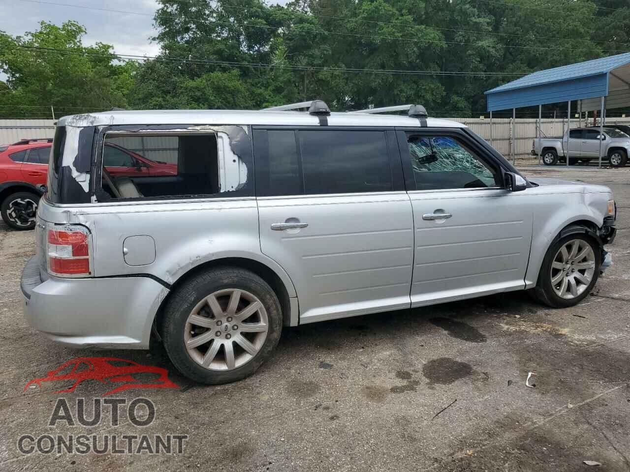 FORD FLEX 2012 - 2FMGK5DC3CBD16940