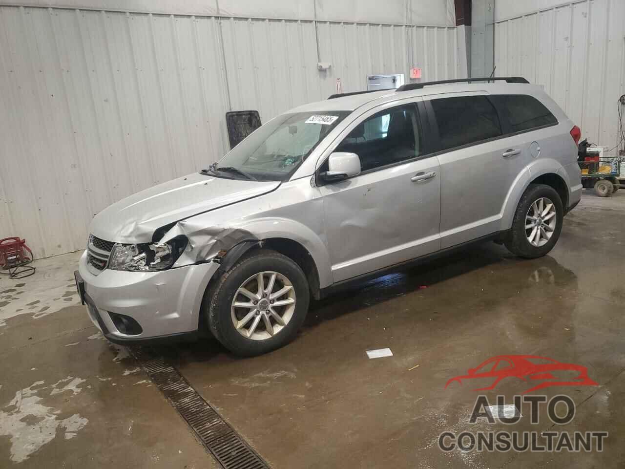 DODGE JOURNEY 2014 - 3C4PDCBG8ET189764