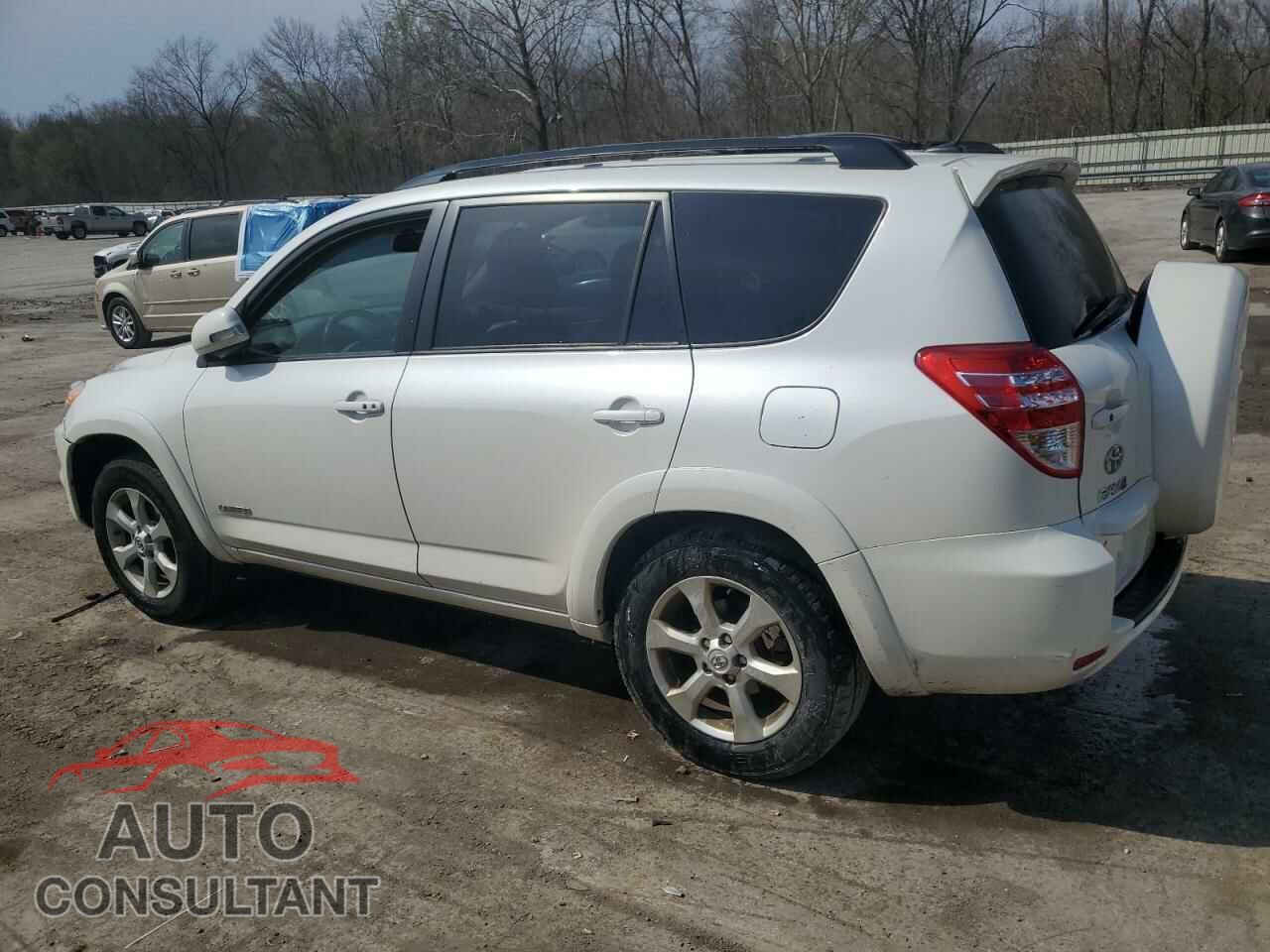 TOYOTA RAV4 2012 - 2T3DF4DV8CW207376