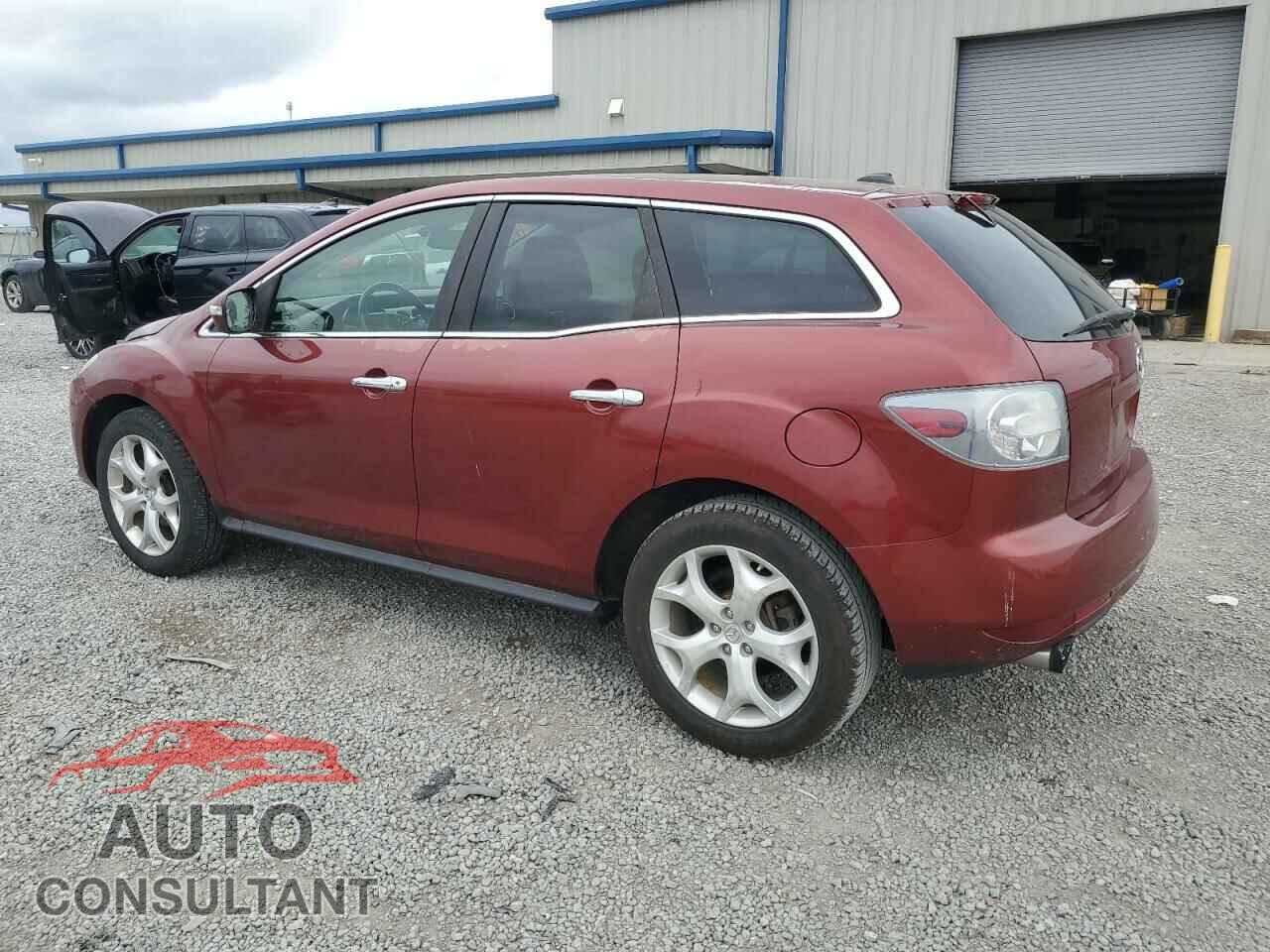 MAZDA CX-7 2010 - JM3ER4W3XA0335568