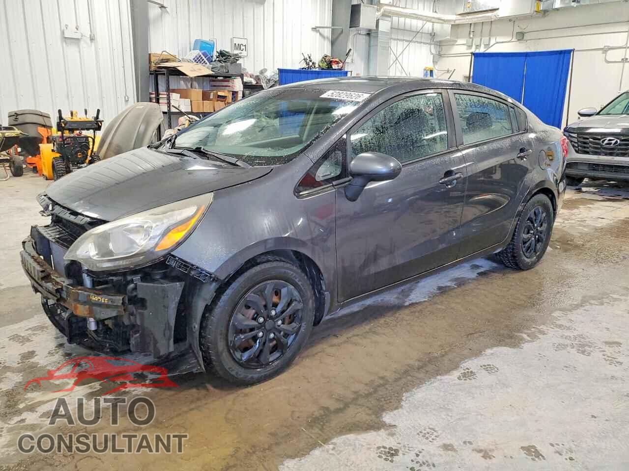 KIA RIO 2017 - KNADM4A35H6100218