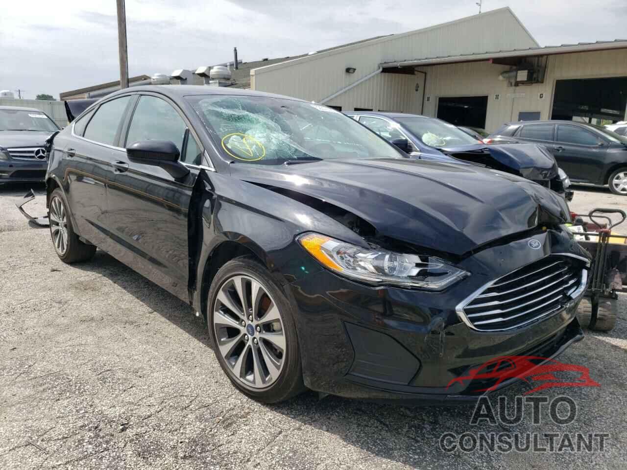 FORD FUSION 2020 - 3FA6P0T97LR140072