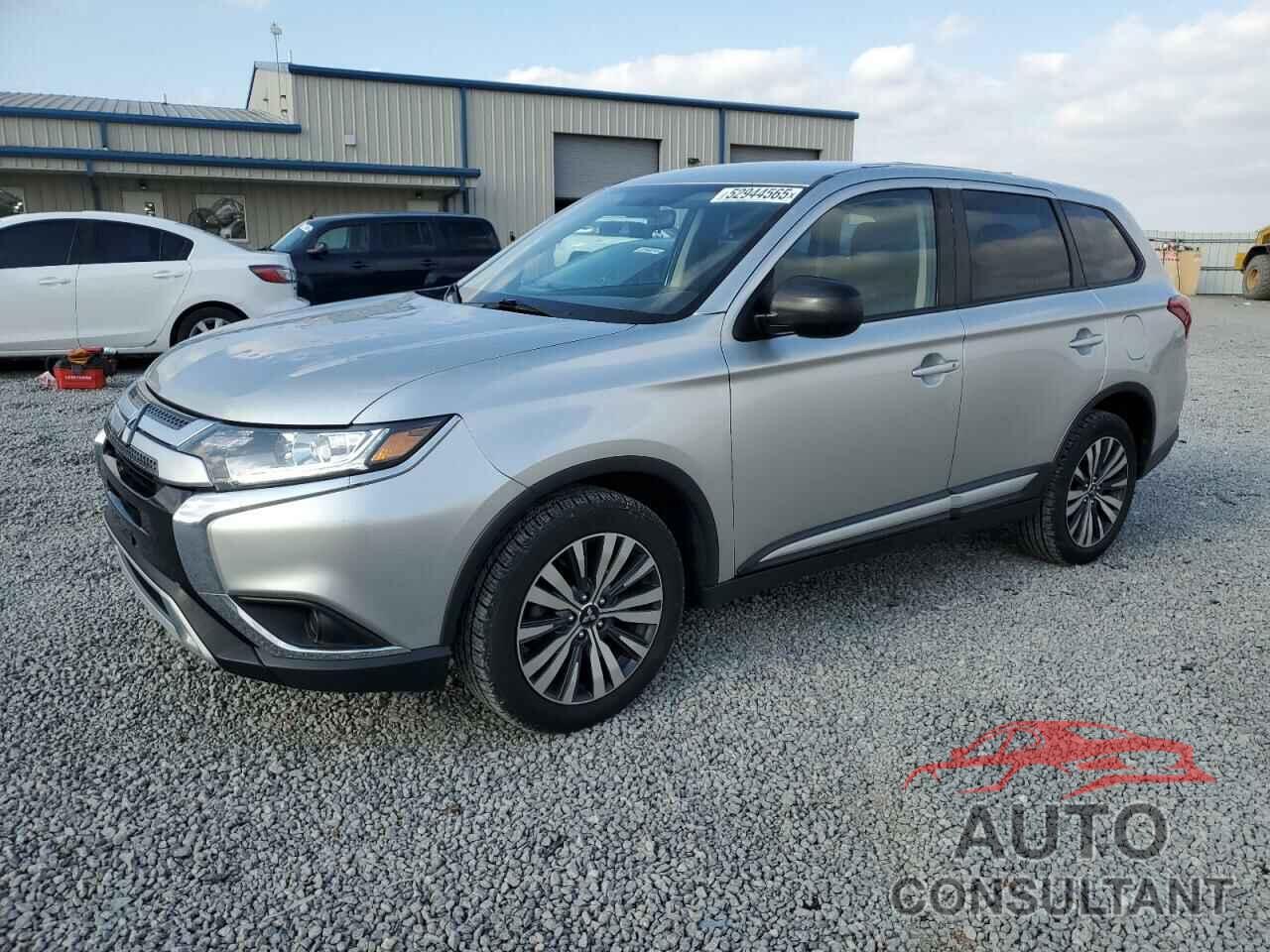 MITSUBISHI OUTLANDER 2020 - JA4AZ3A30LZ026404