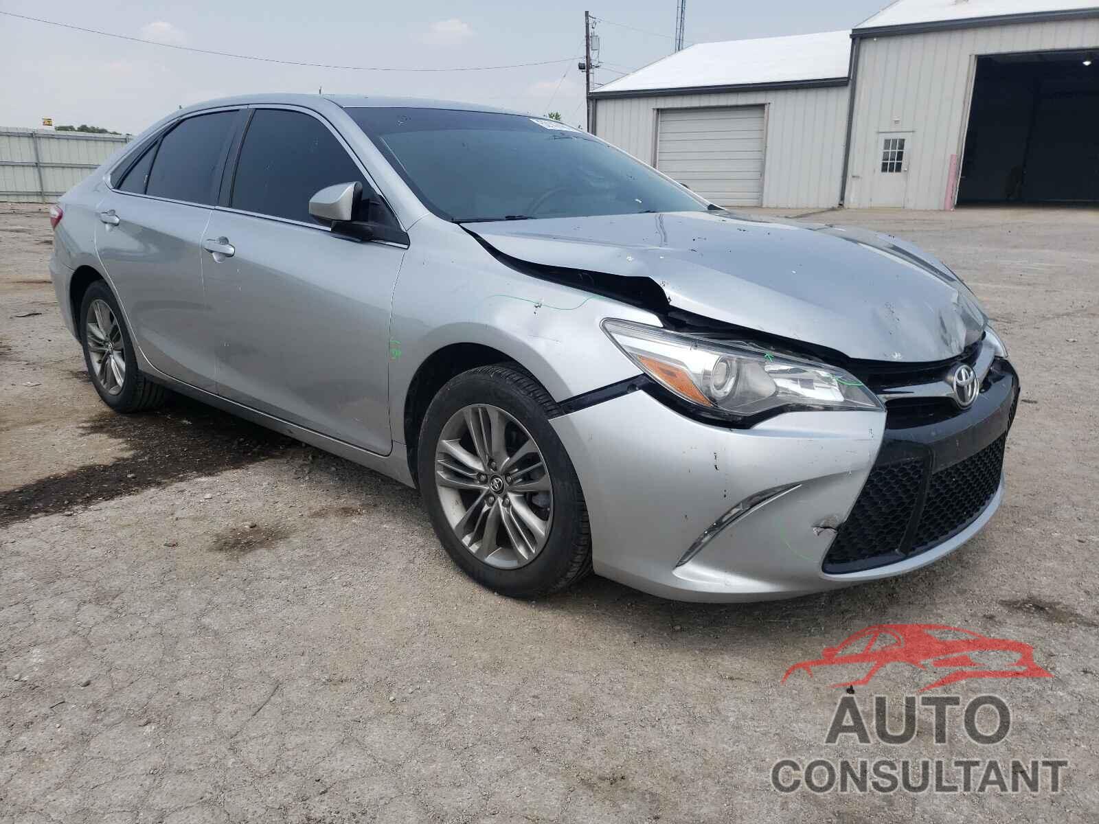 TOYOTA CAMRY 2017 - 4T1BF1FK8HU764913