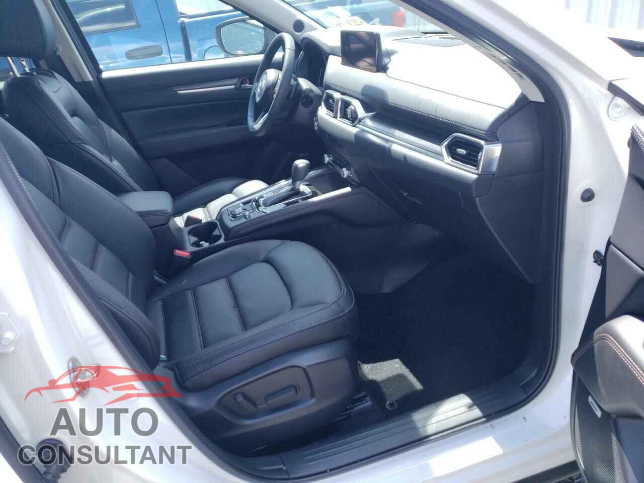 MAZDA CX-5 2021 - JM3KFBDM2M1443936