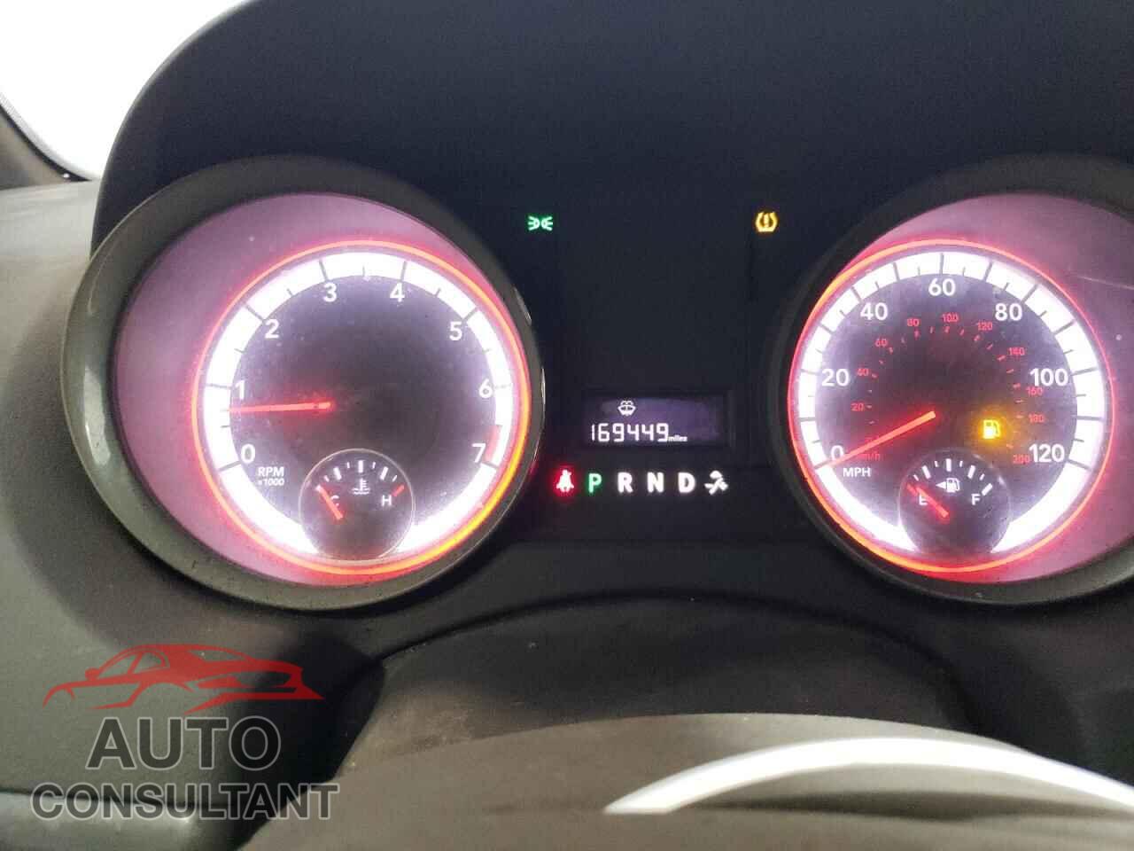 DODGE CARAVAN 2019 - 2C4RDGCG5KR761354