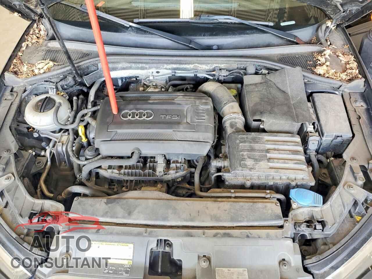 AUDI A3 2016 - WAUA7GFF0G1007553