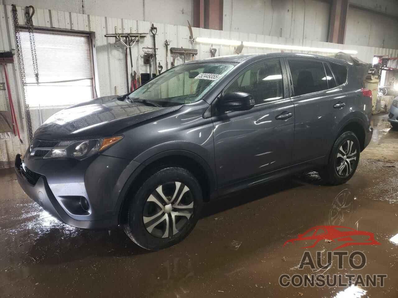 TOYOTA RAV4 2015 - JTMZFREV2FD069921