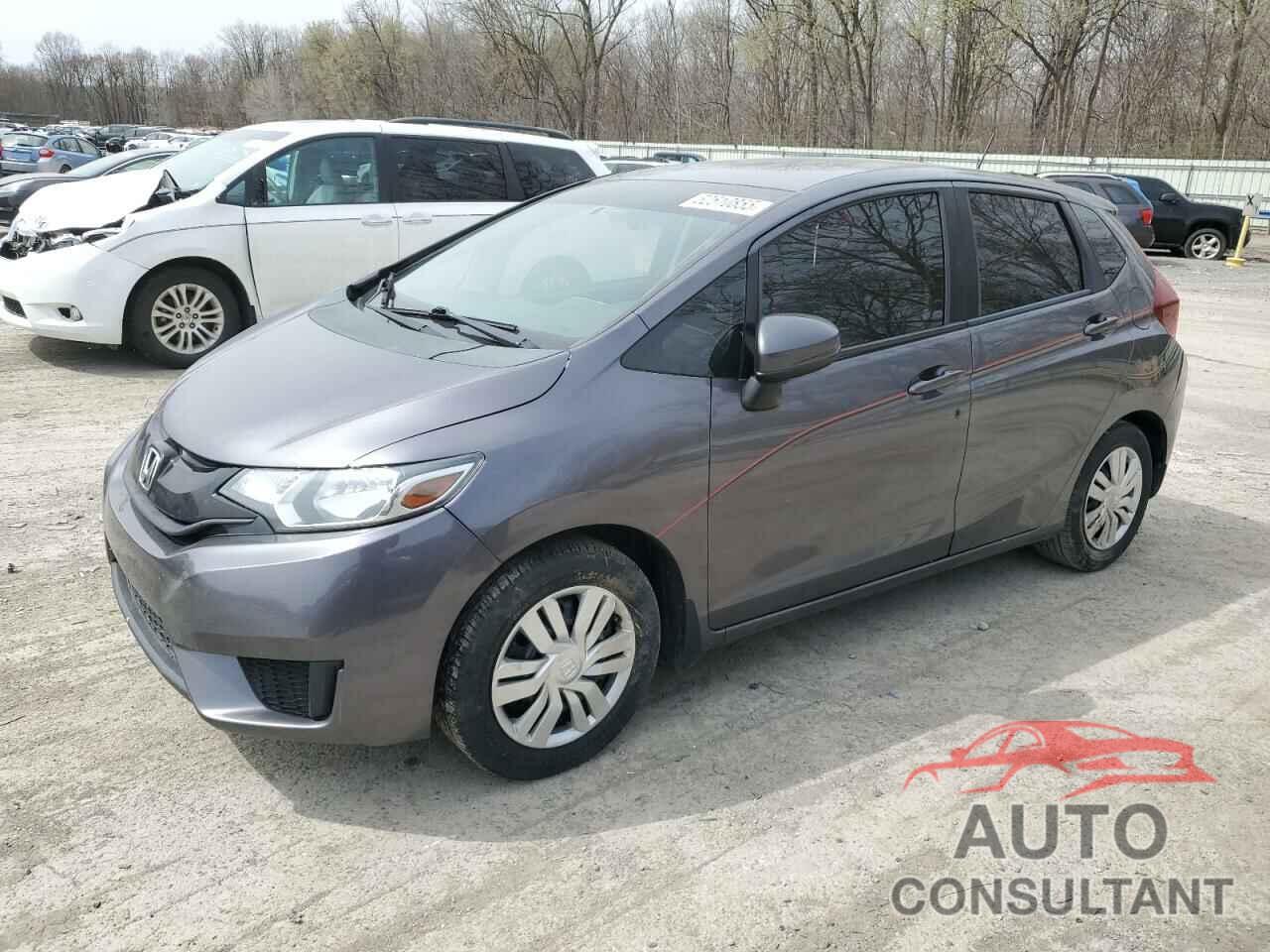 HONDA FIT 2015 - 3HGGK5G56FM749187