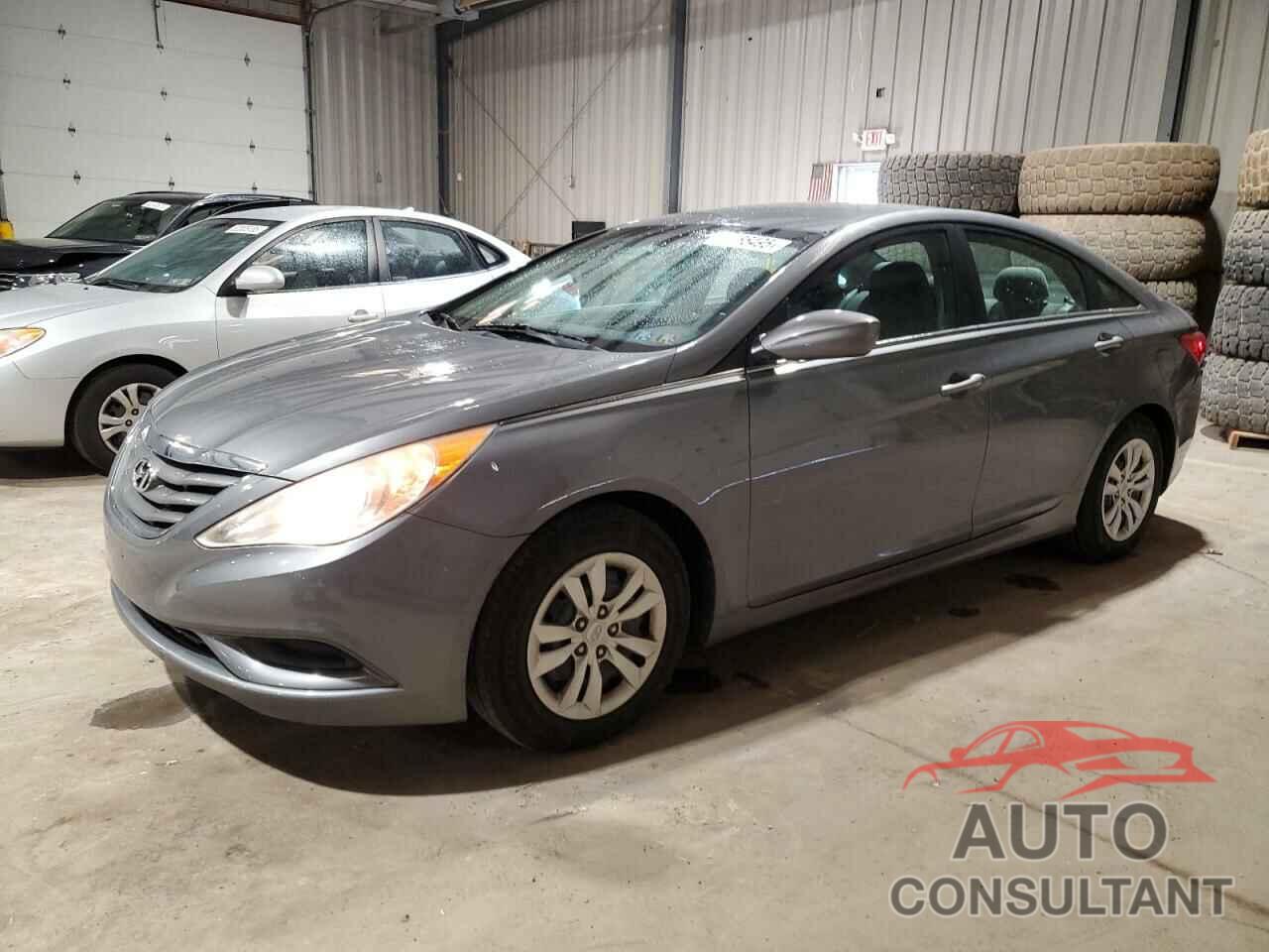 HYUNDAI SONATA 2012 - 5NPEB4AC3CH324003