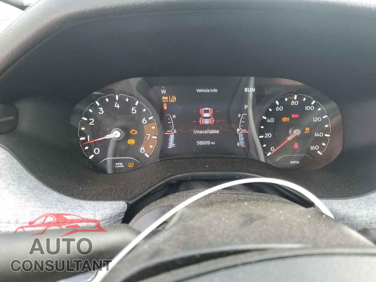 JEEP COMPASS 2022 - 3C4NJCBB2NT234332