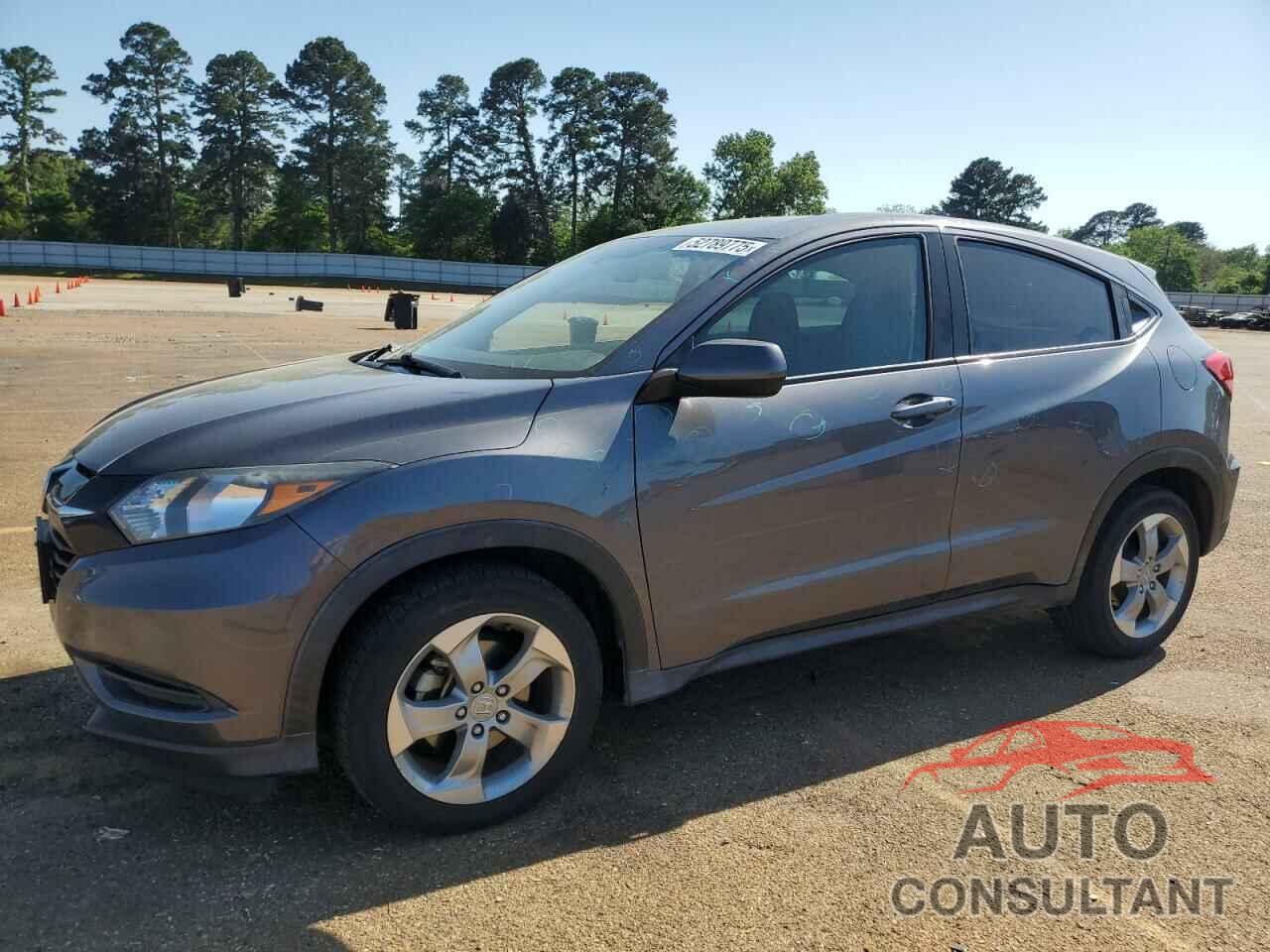 HONDA HR-V 2017 - 3CZRU5H35HG700315