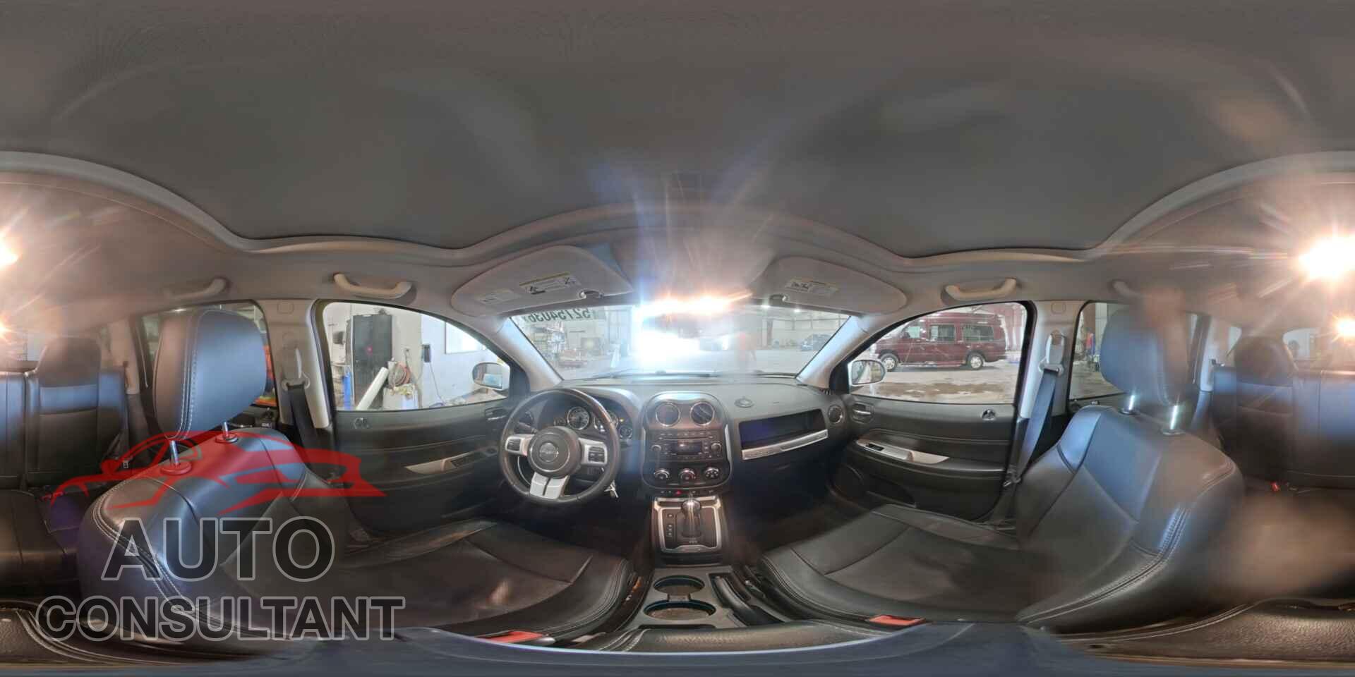 JEEP COMPASS 2017 - 1C4NJDEB6HD190217