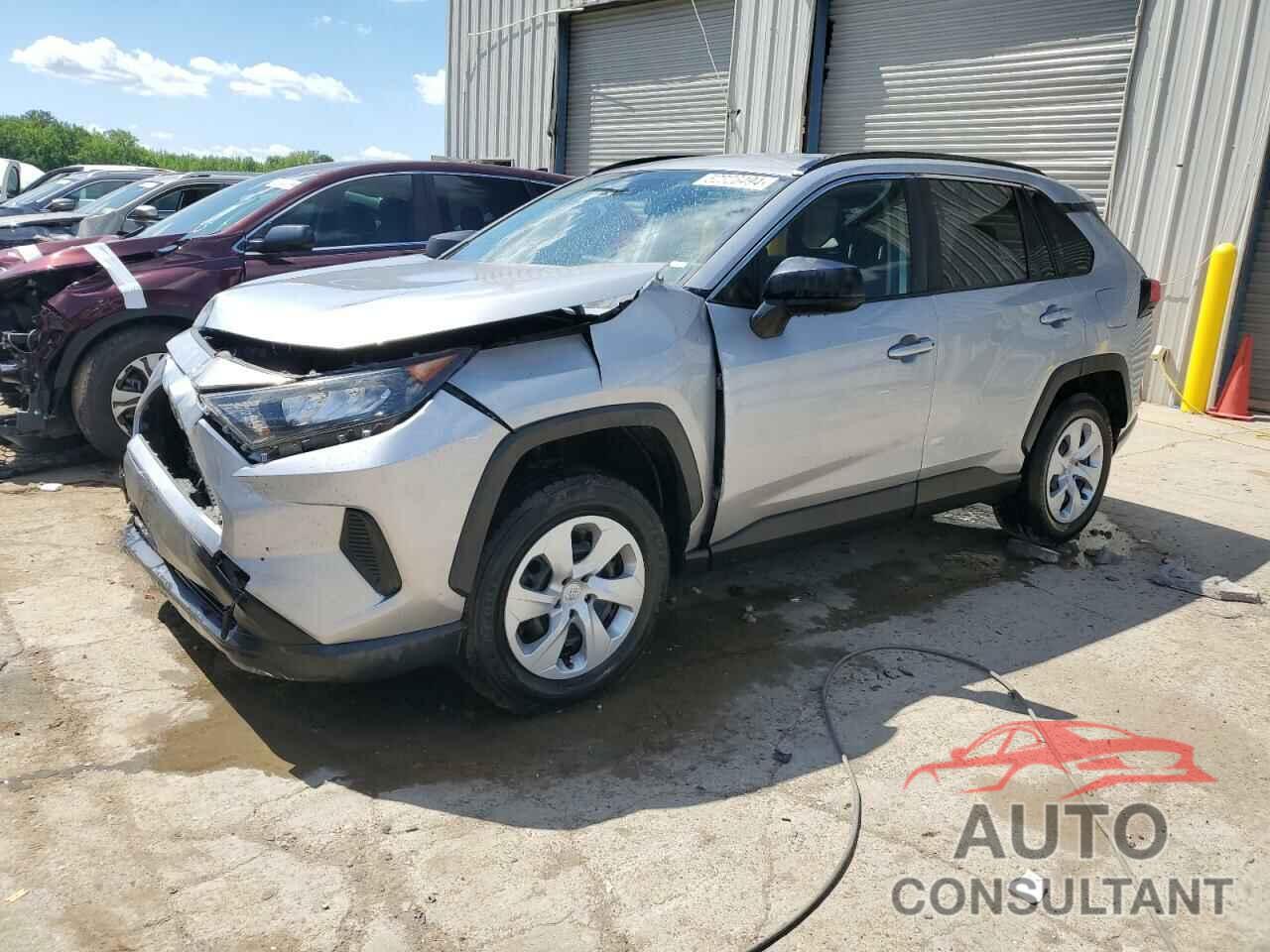 TOYOTA RAV4 2019 - JTMH1RFV3KD006197