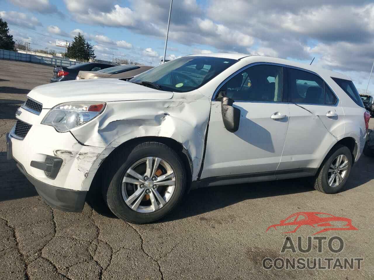 CHEVROLET EQUINOX 2015 - 2GNALAEK6F1102015