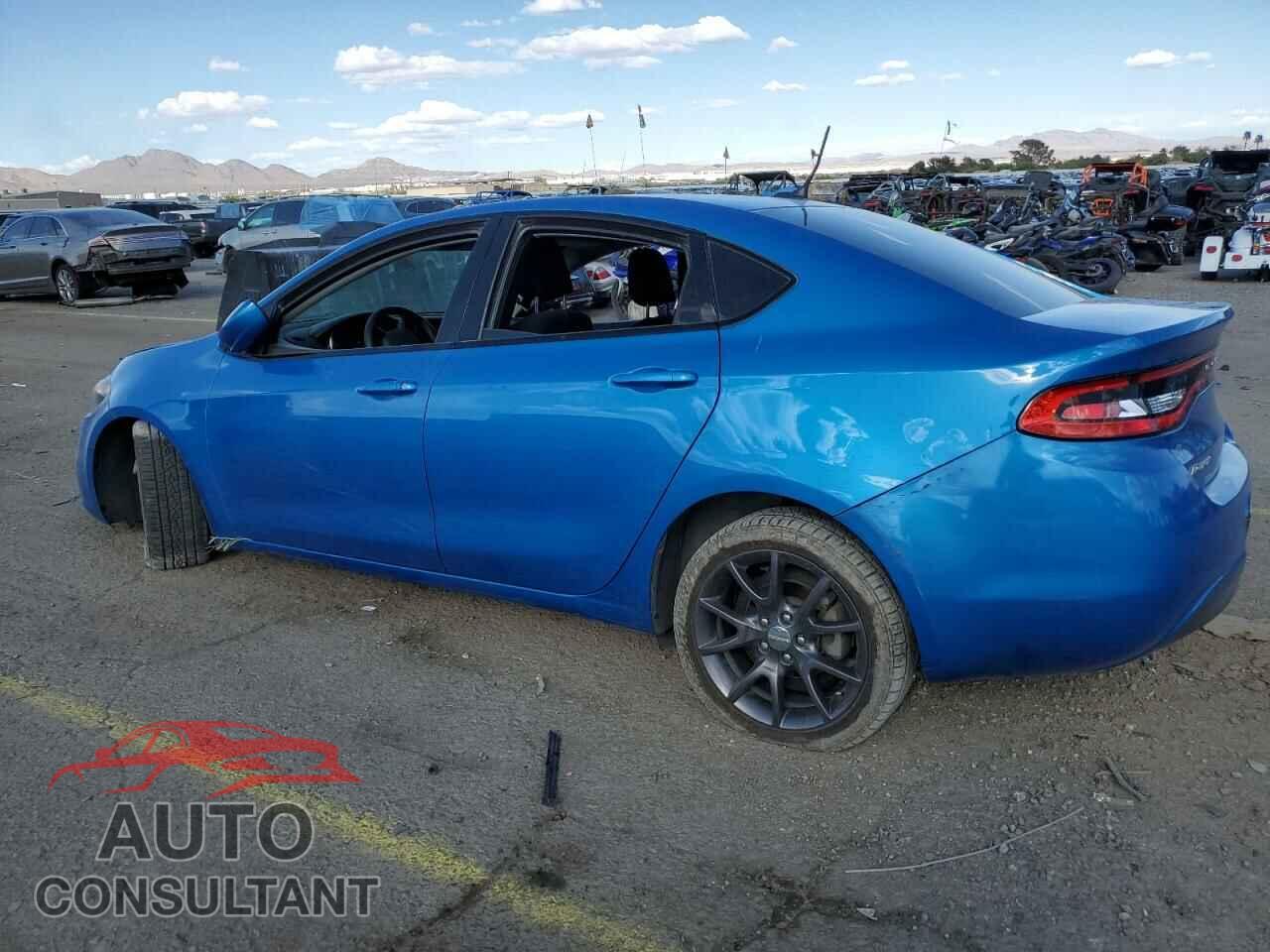 DODGE DART 2015 - 1C3CDFAA7FD432716