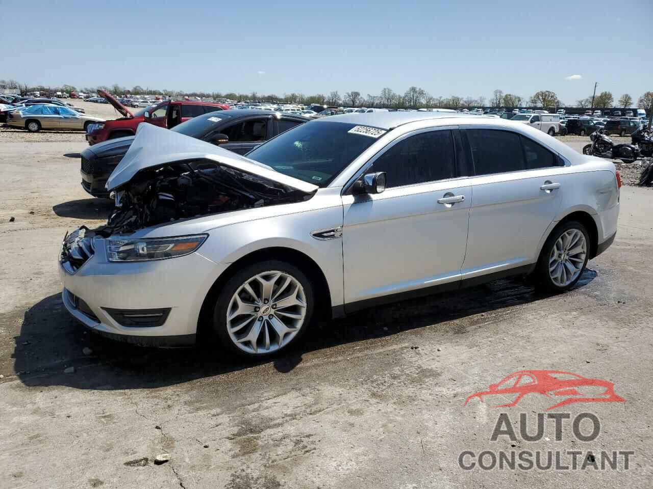 FORD TAURUS 2017 - 1FAHP2F88HG108611