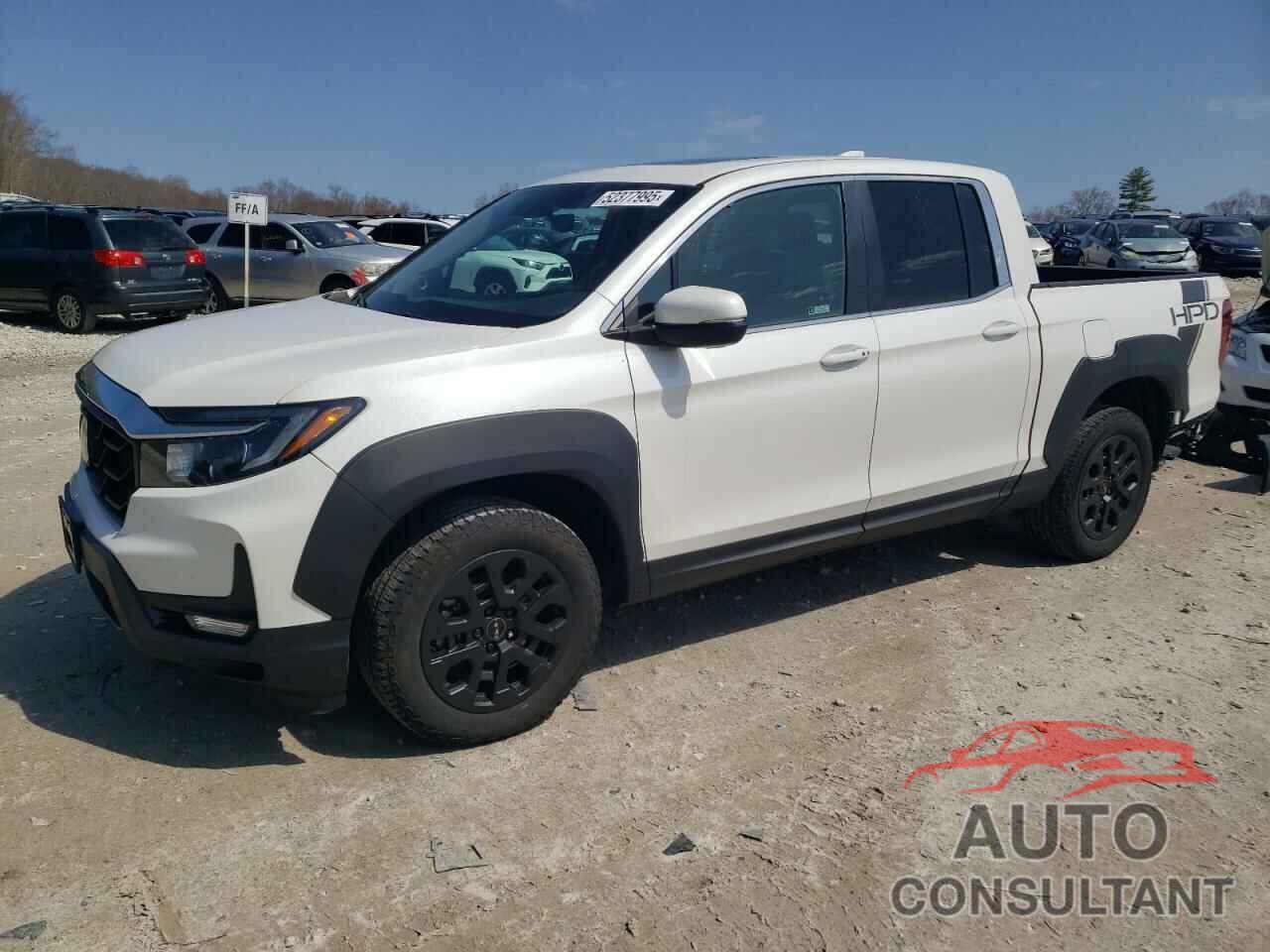 HONDA RIDGELINE 2023 - 5FPYK3F50PB038722