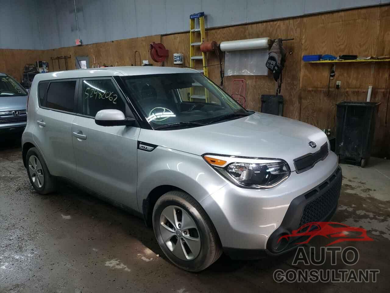 KIA SOUL 2016 - KNDJN2A21G7835589