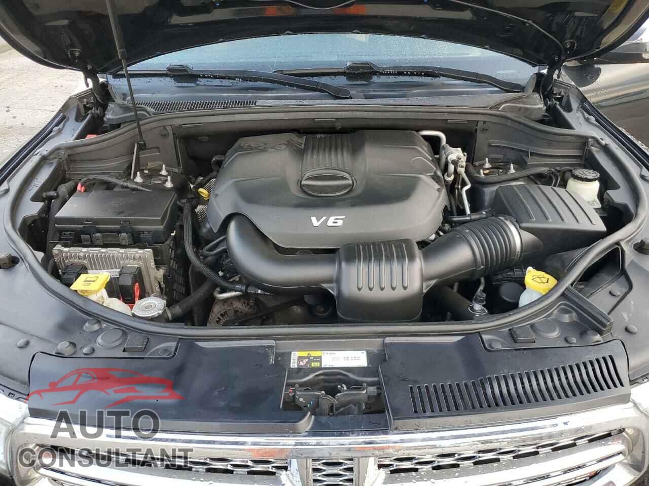 DODGE DURANGO 2014 - 1C4RDJEG8EC598108