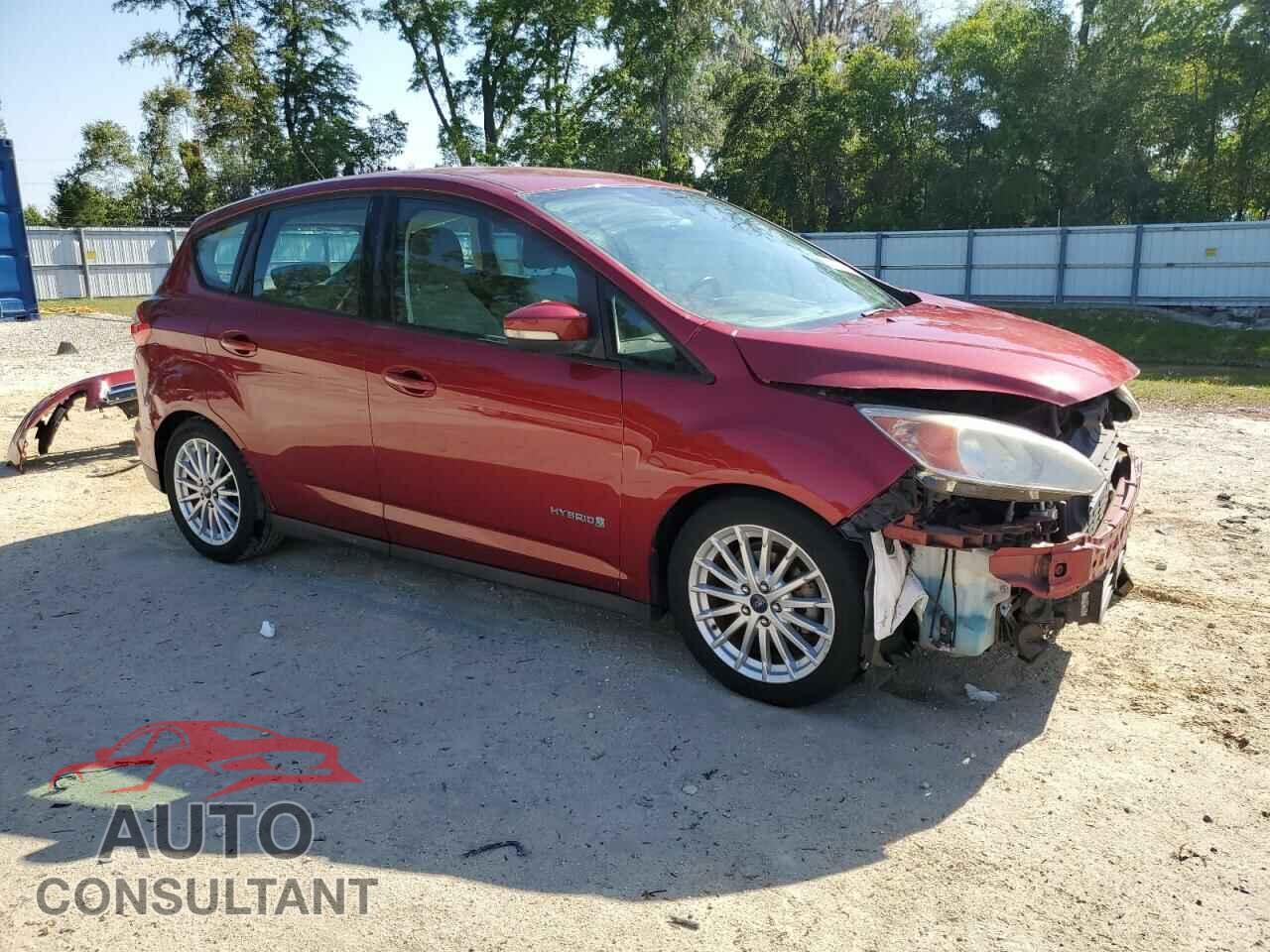FORD CMAX 2013 - 1FADP5AUXDL501533