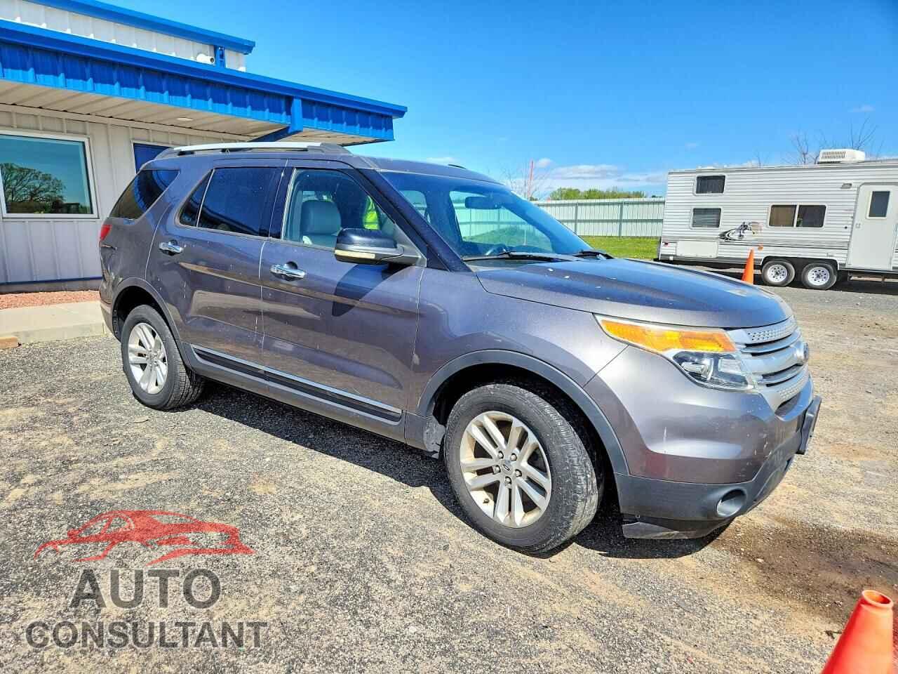 FORD EXPLORER 2011 - 1FMHK8D83BGA10037
