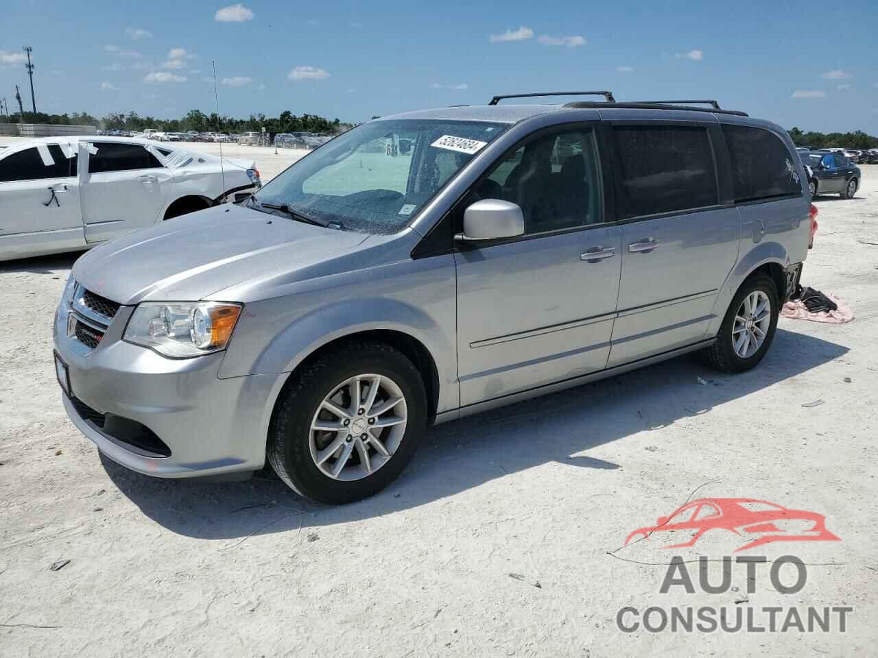 DODGE CARAVAN 2016 - 2C4RDGCG1GR273283