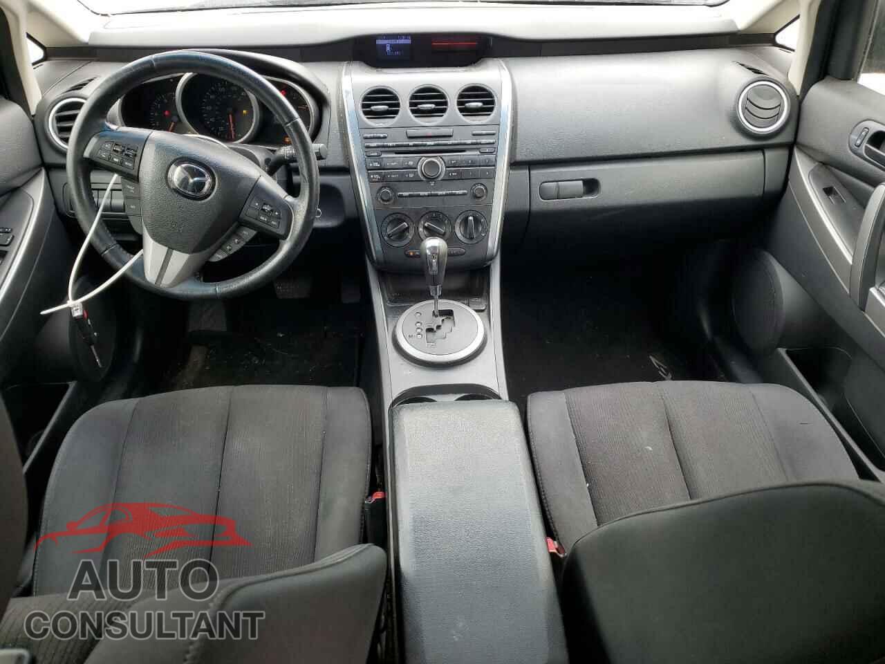 MAZDA CX-7 2011 - JM3ER2B51B0382355