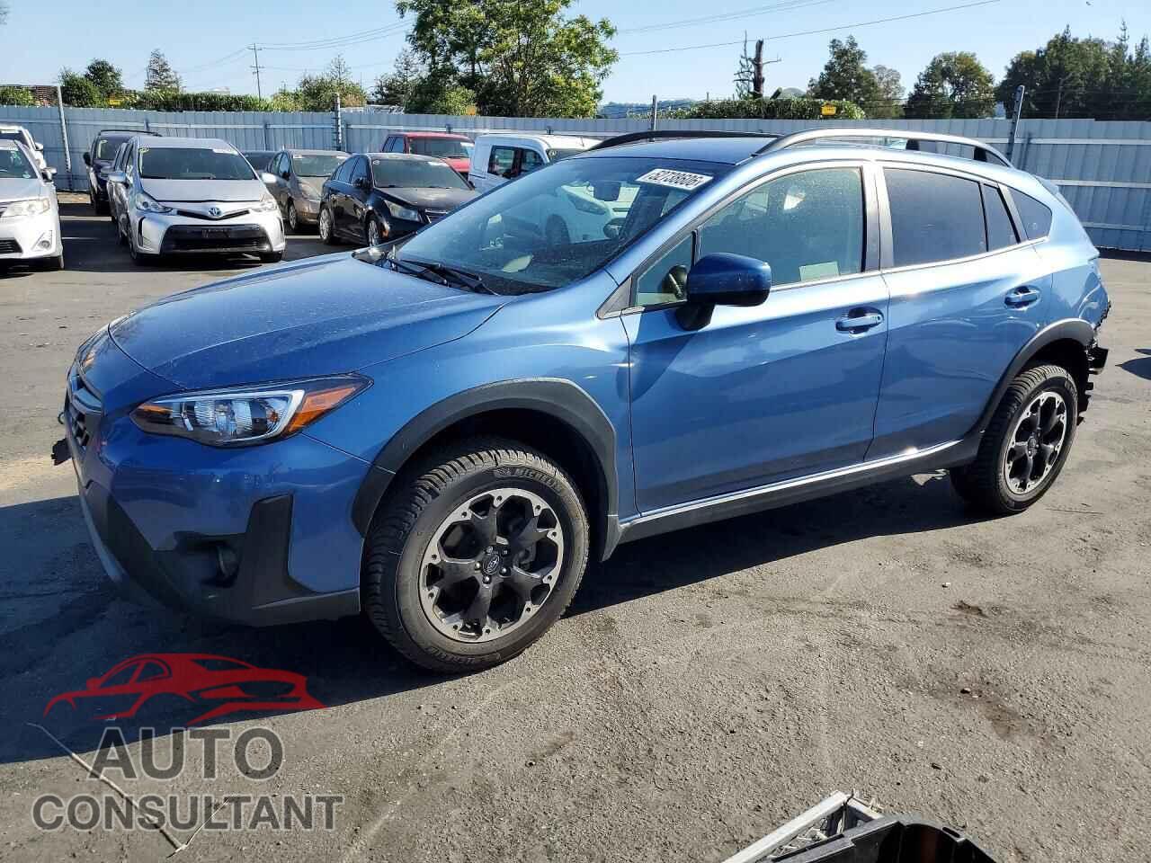 SUBARU CROSSTREK 2021 - JF2GTAPCXMH651544
