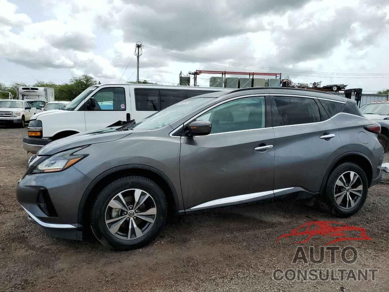 NISSAN MURANO 2021 - 5N1AZ2BJ5MC144378