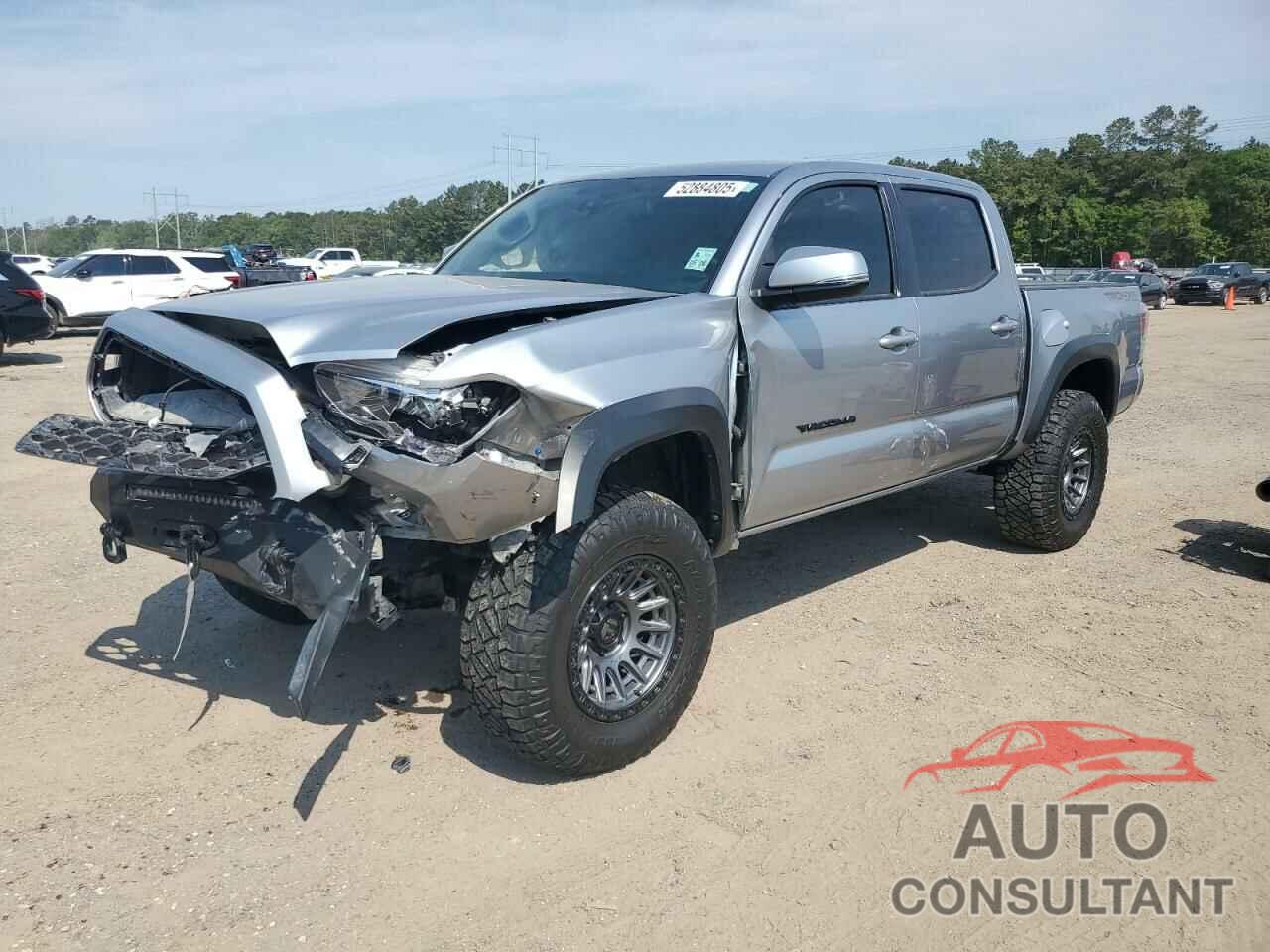 TOYOTA TACOMA 2023 - 3TMCZ5AN4PM627365