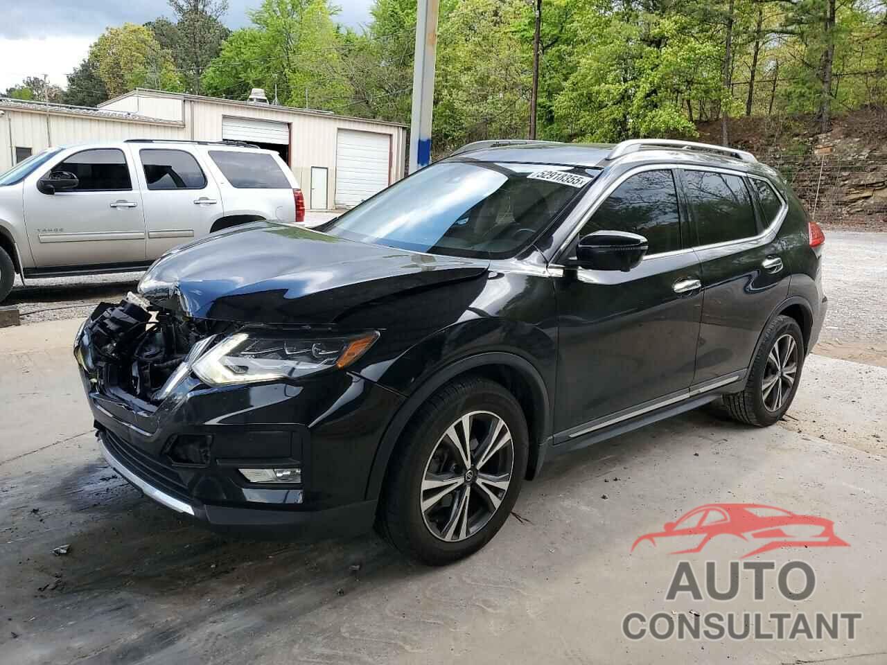 NISSAN ROGUE 2017 - 5N1AT2MT0HC882594