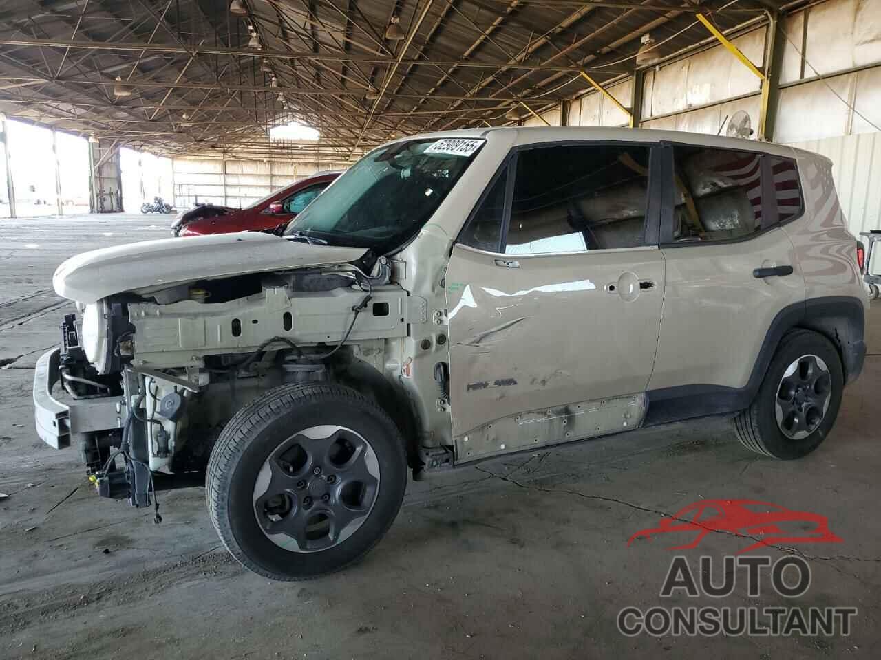 JEEP RENEGADE 2015 - ZACCJAAT7FPB32197