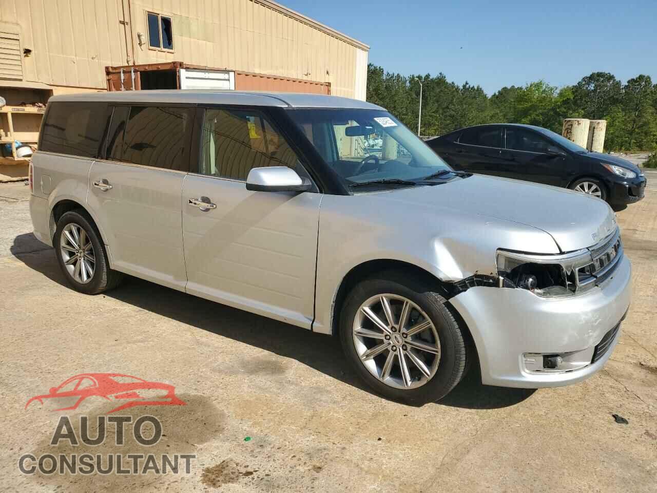 FORD FLEX 2014 - 2FMGK5D89EBD26337