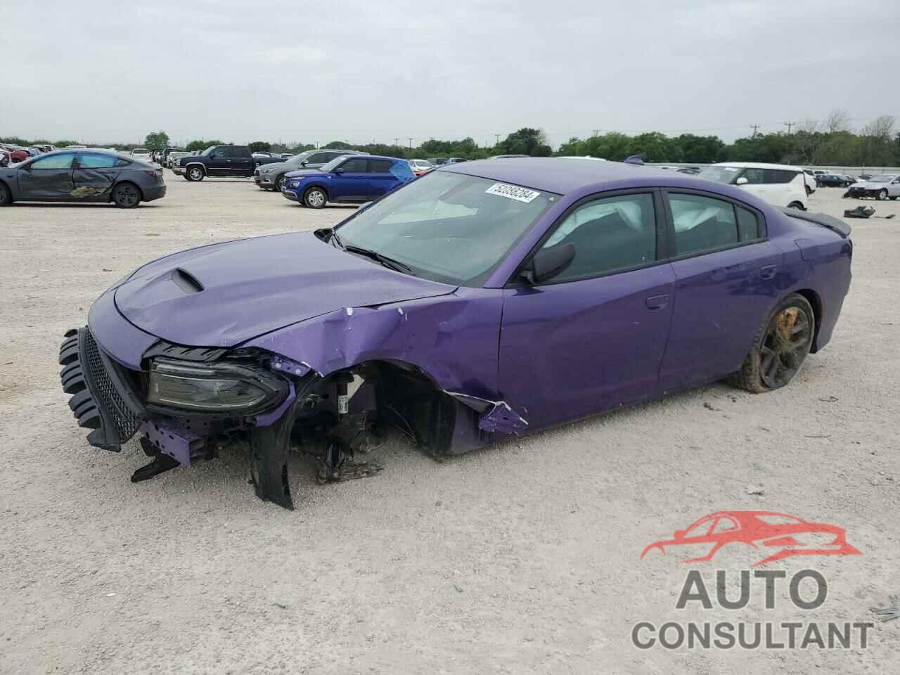 DODGE CHARGER 2023 - 2C3CDXHG2PH686645
