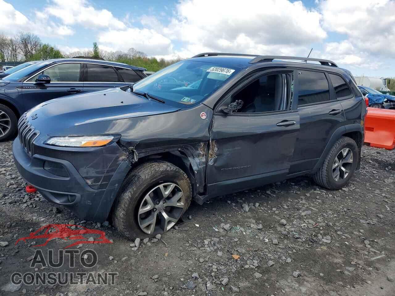 JEEP CHEROKEE 2015 - 1C4PJMBS8FW501497