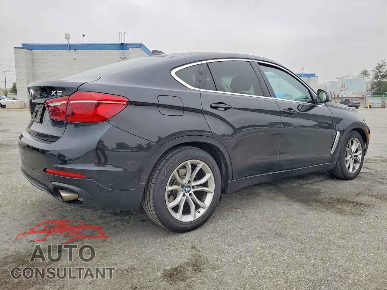 BMW X6 2015 - 5UXKU2C54F0N76973