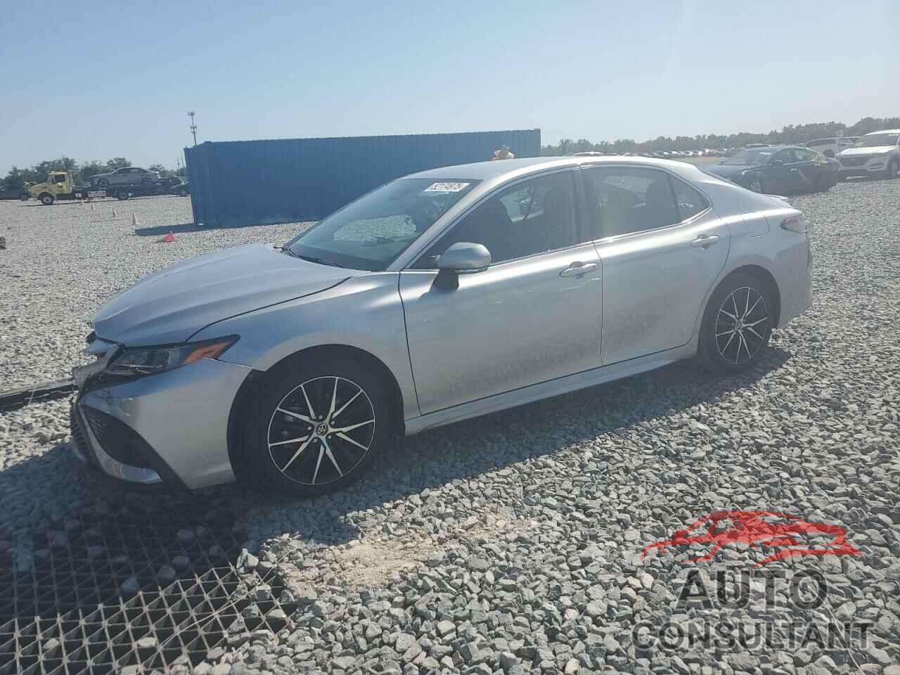 TOYOTA CAMRY 2023 - 4T1G11AK3PU758513