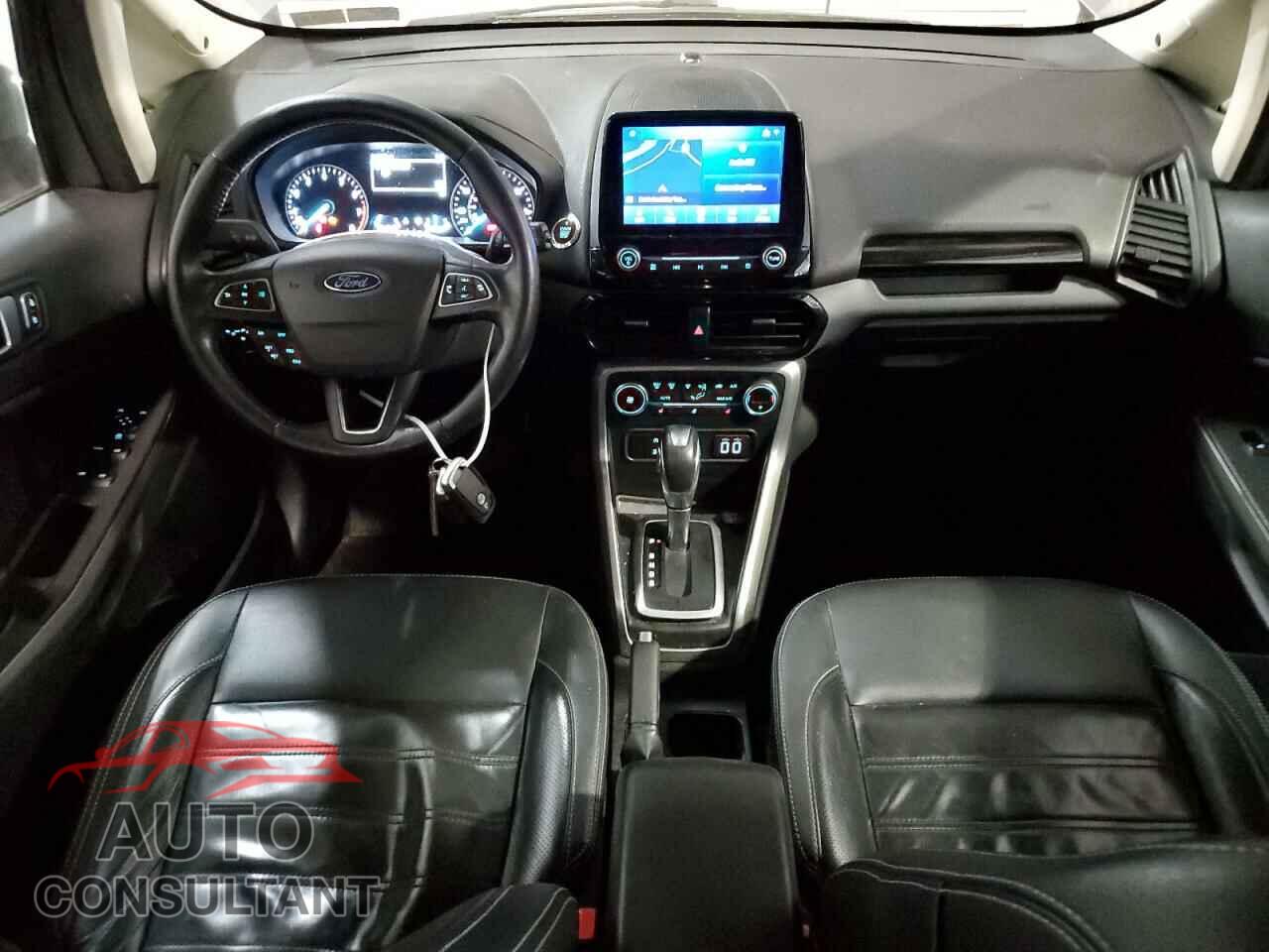 FORD ECOSPORT 2020 - MAJ6S3KL6LC351744