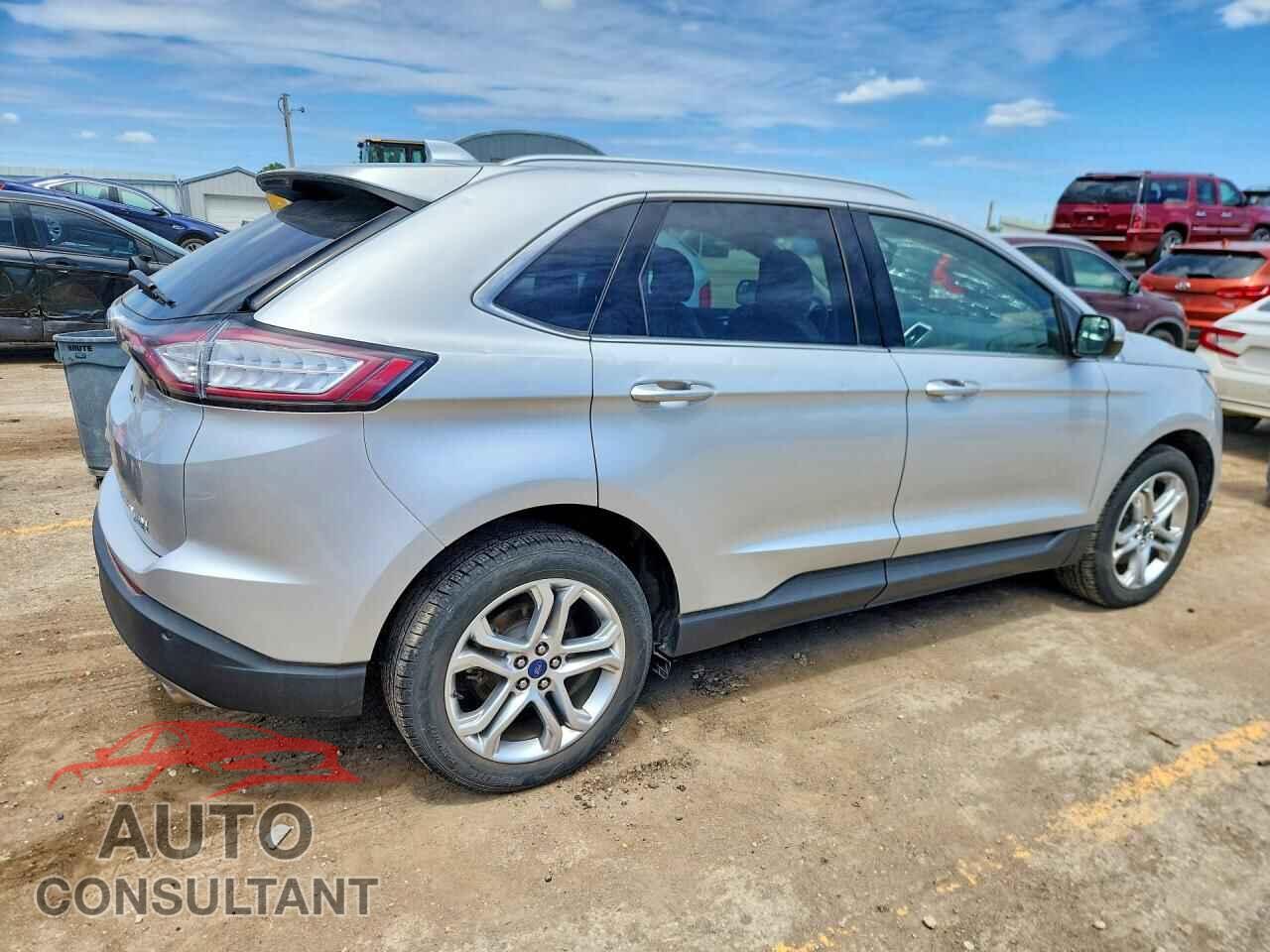 FORD EDGE 2018 - 2FMPK4K94JBB89470