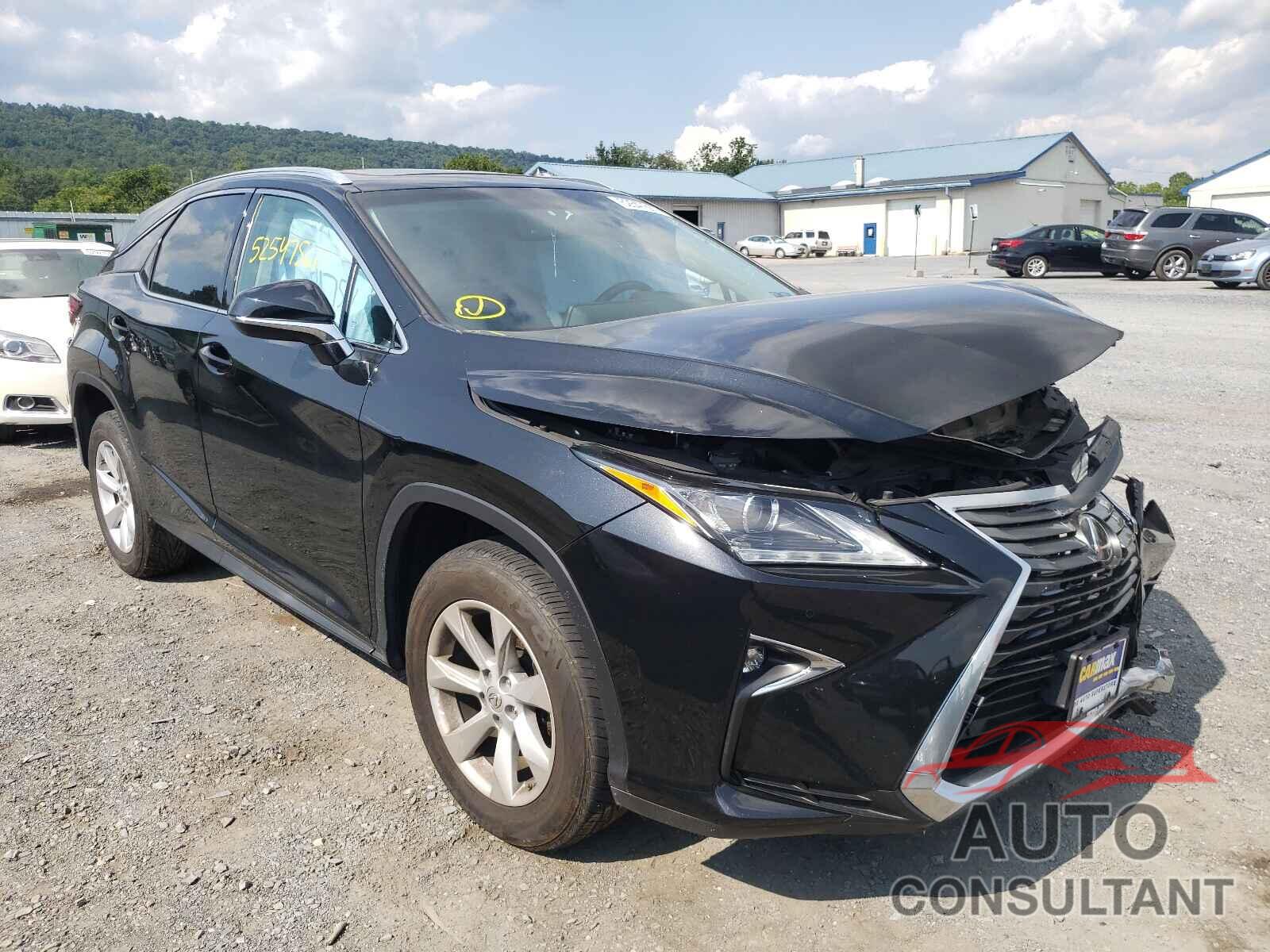 LEXUS RX350 2016 - 2T2BZMCA5GC023988