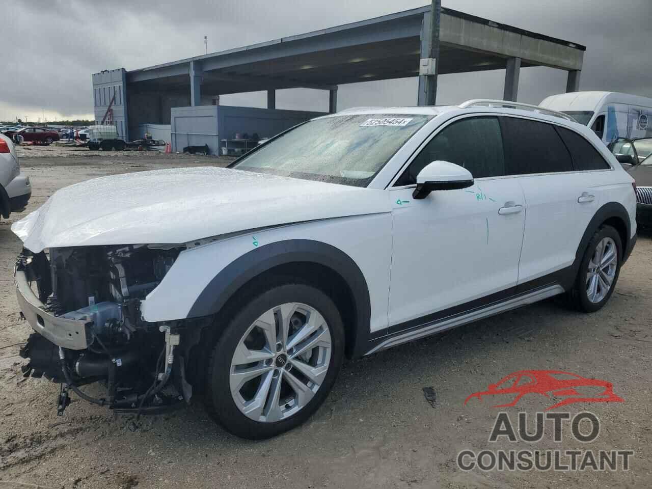 AUDI A4 2023 - WA19AAF46PA010941