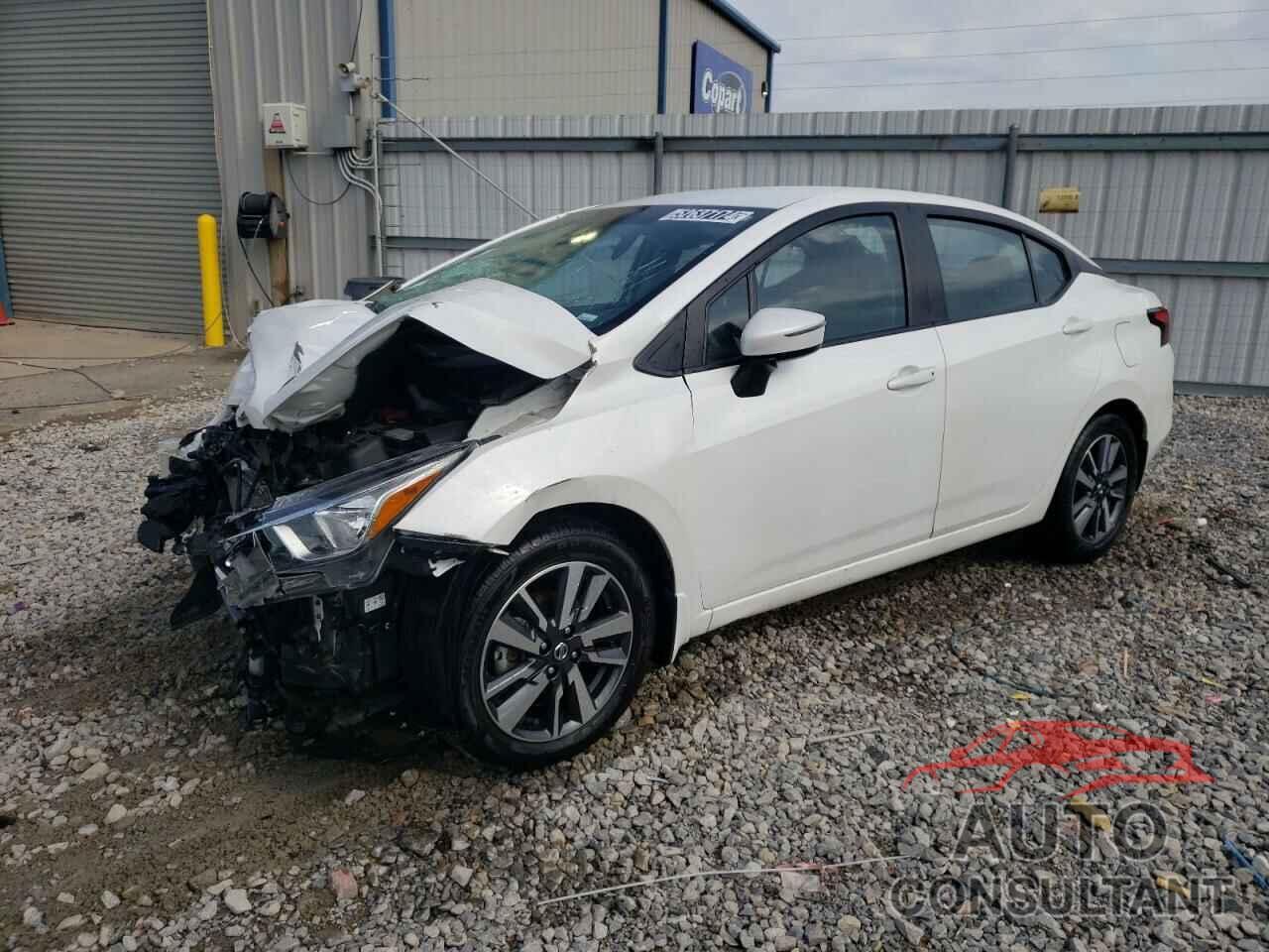 NISSAN VERSA 2021 - 3N1CN8EV0ML903794