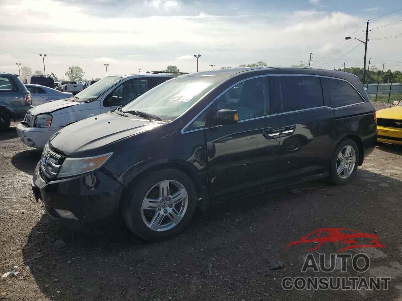 HONDA ODYSSEY 2011 - 5FNRL5H93BB091560