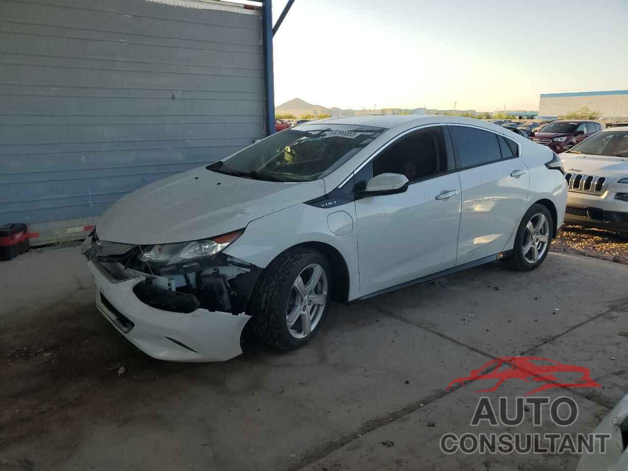 CHEVROLET VOLT 2017 - 1G1RC6S51HU100289